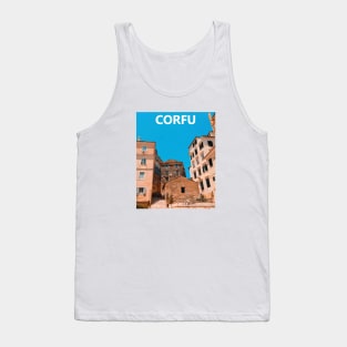 Corfu Tank Top